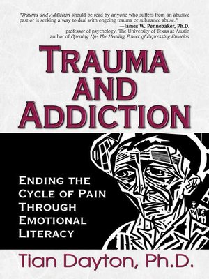 cover image of Trauma and Addiction